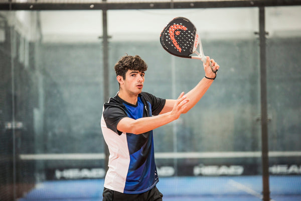 Welke padelslagen zijn er