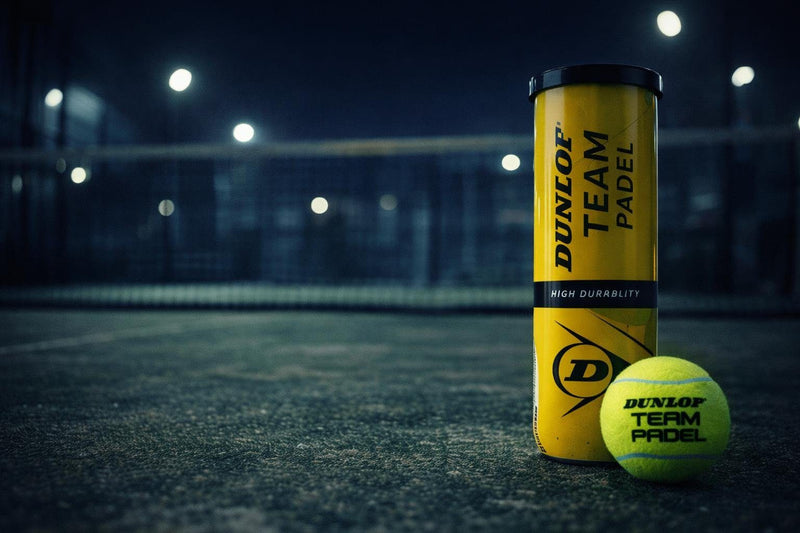 Waarom verliezen padelballen hun druk?