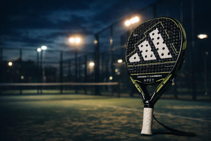 Carbon of glasvezel: wat zijn de verschillen bij padelrackets? | Padellic