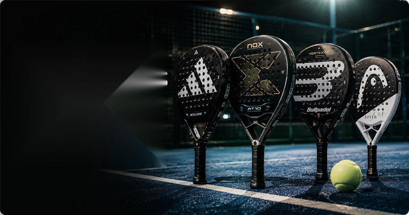 Welk padelracket past bij jou?