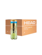 Head Pro S+ 24 blikken (72 ballen)