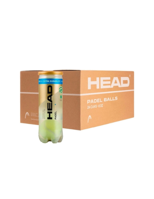 Head Pro S+ 24 blikken (72 ballen)