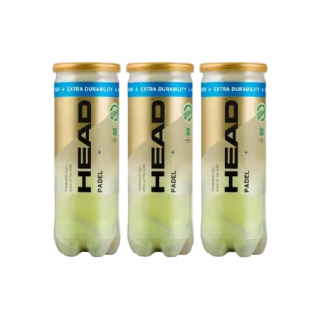 Head Pro S+ - 3 blikken