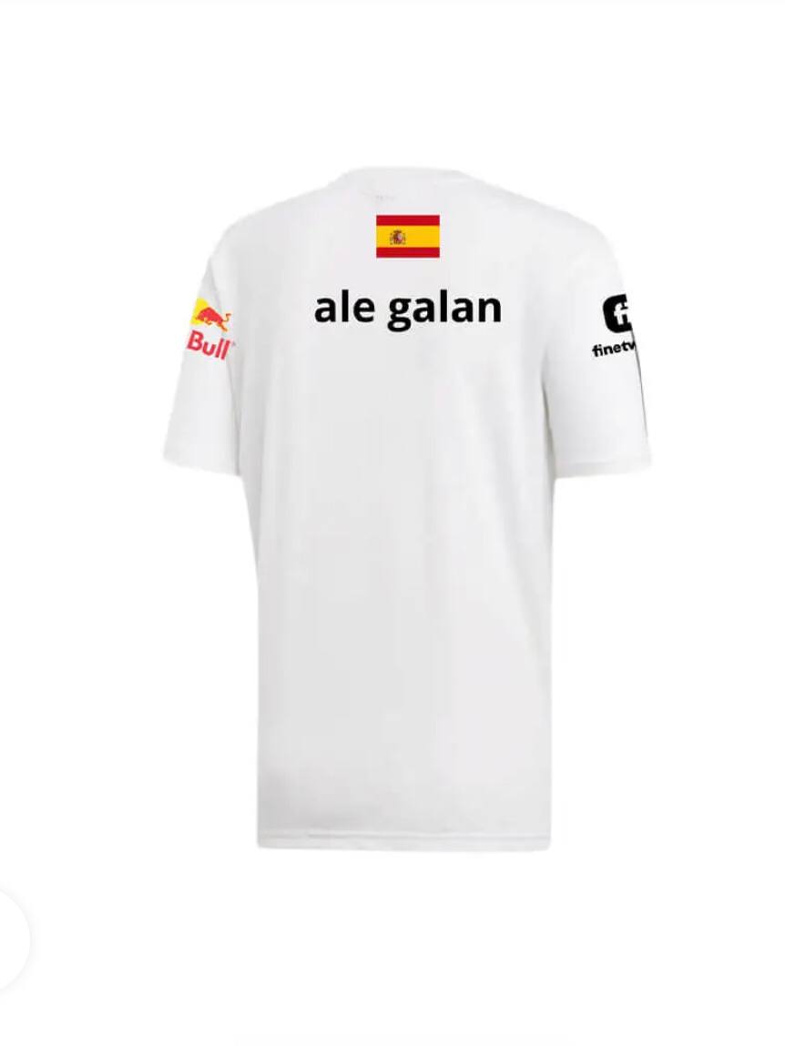 Adidas Ale Galán shirt