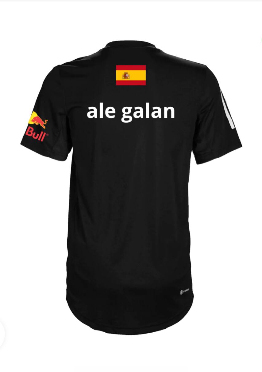 Adidas Ale Galán shirt
