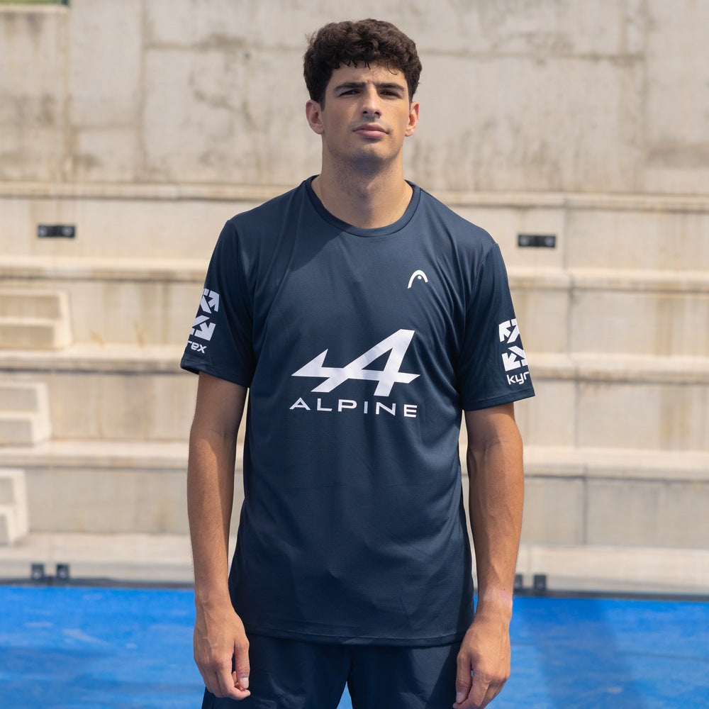 Head Arturo Coello shirt