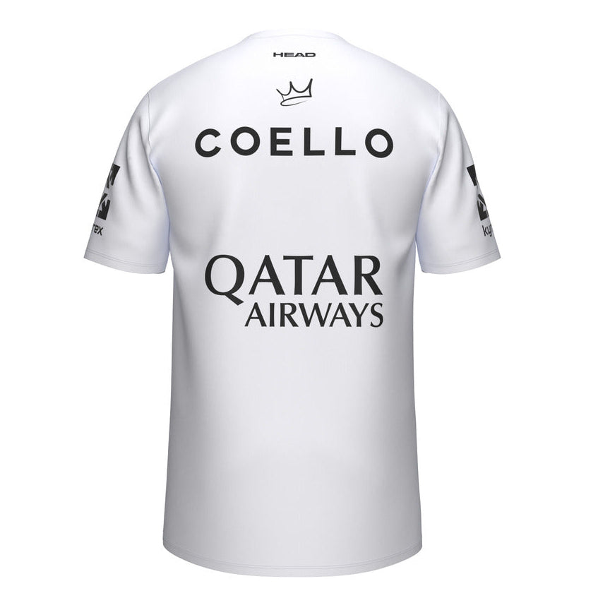 Head Arturo Coello shirt