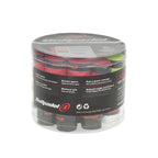 Bullpadel overgrips 50 stuks multicolor
