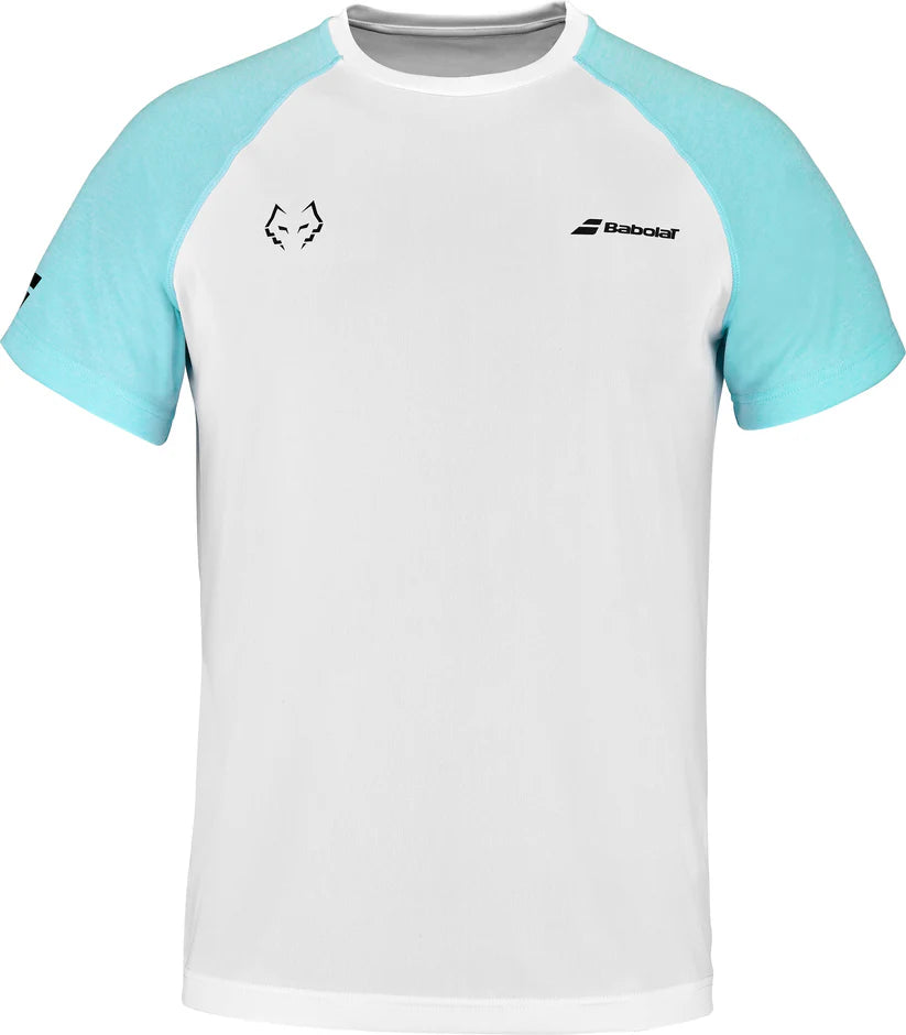 Babolat Crew Neck T-shirt Juan Lebrón