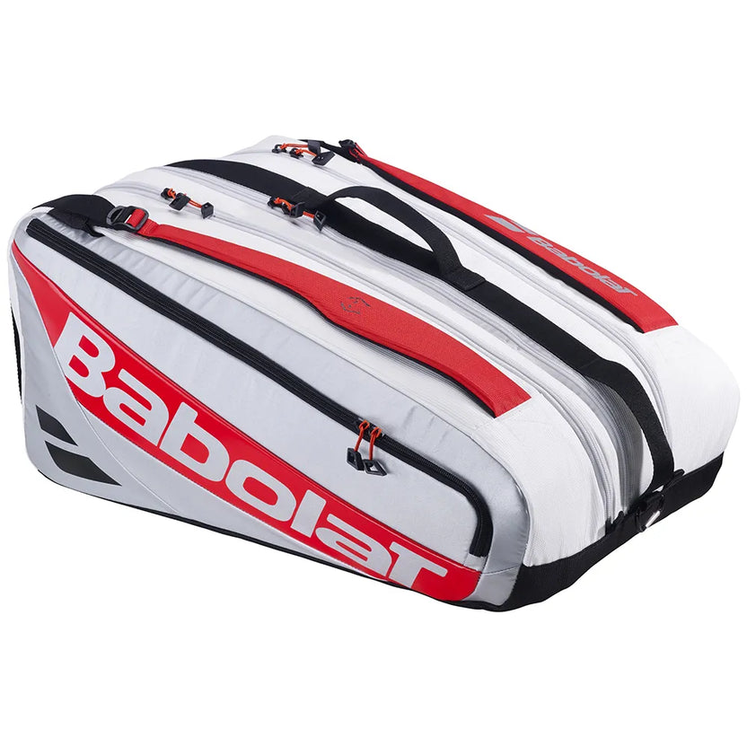 Babolat Juan Lebrón Padeltas wit