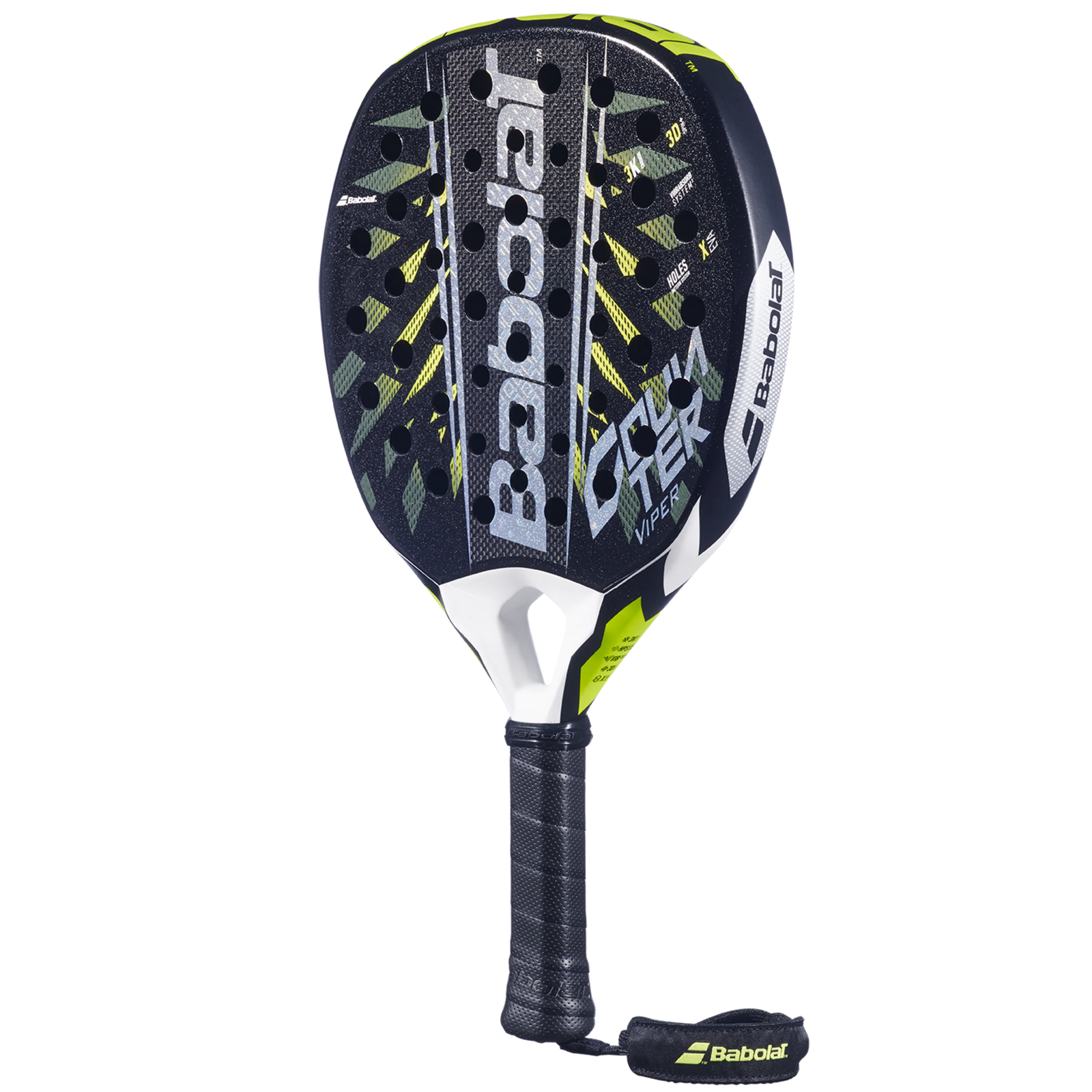 Babolat Counter Viper 2026 padelracket | Padellic