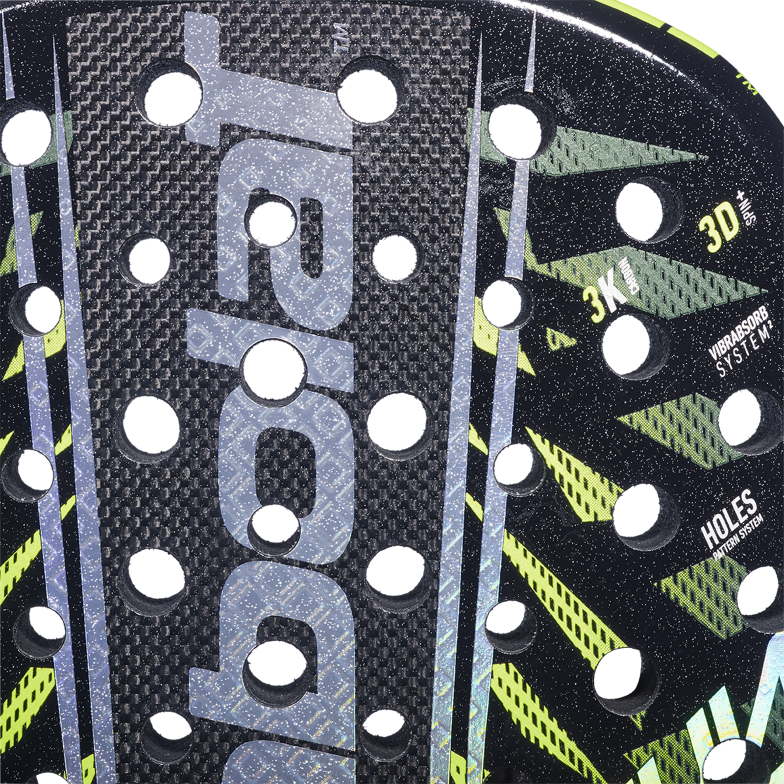 Babolat Counter Viper 2026 padelracket | Padellic