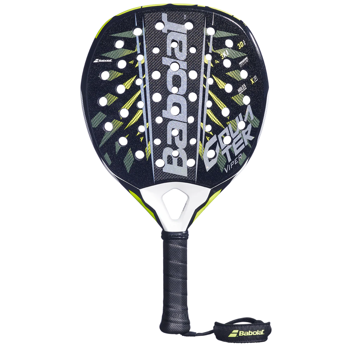 Babolat Counter Viper 2026 padelracket | Padellic
