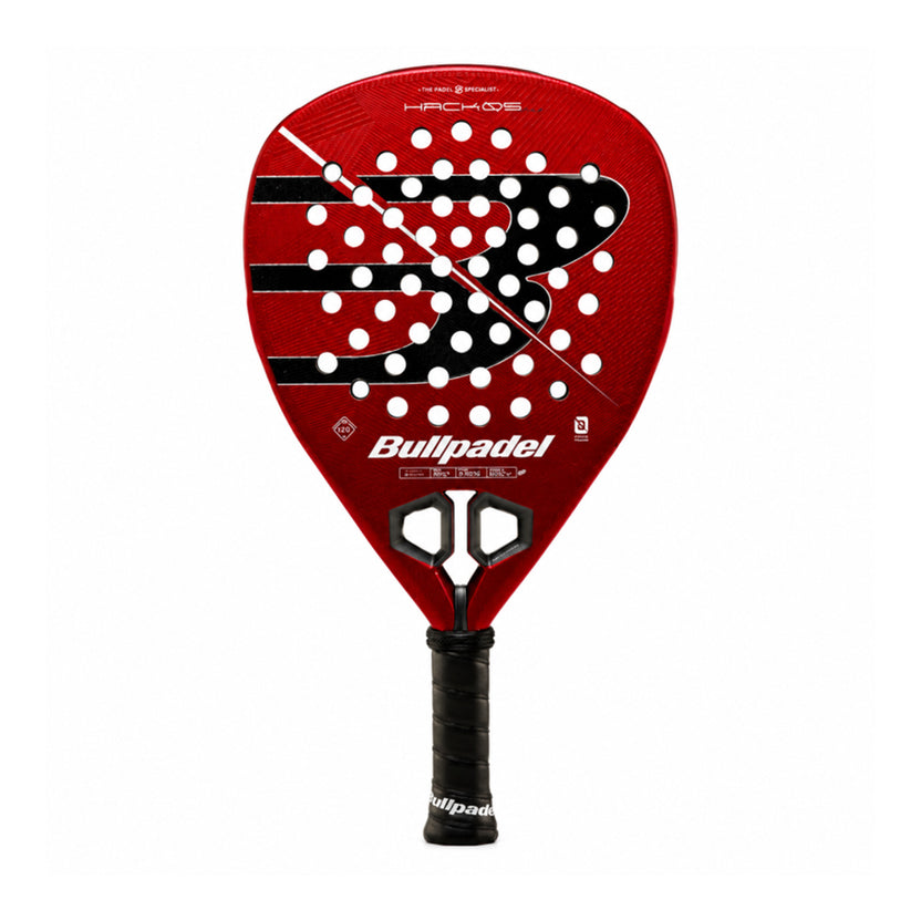 Bullpadel Hack 05 Comfort 27