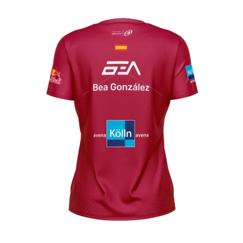 Bullpadel Bea González shirt