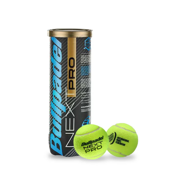 Bullpadel Next Pro blik (3 ballen)