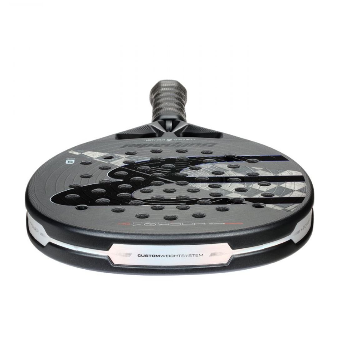 Bullpadel Hack 04 Hybrid 2026