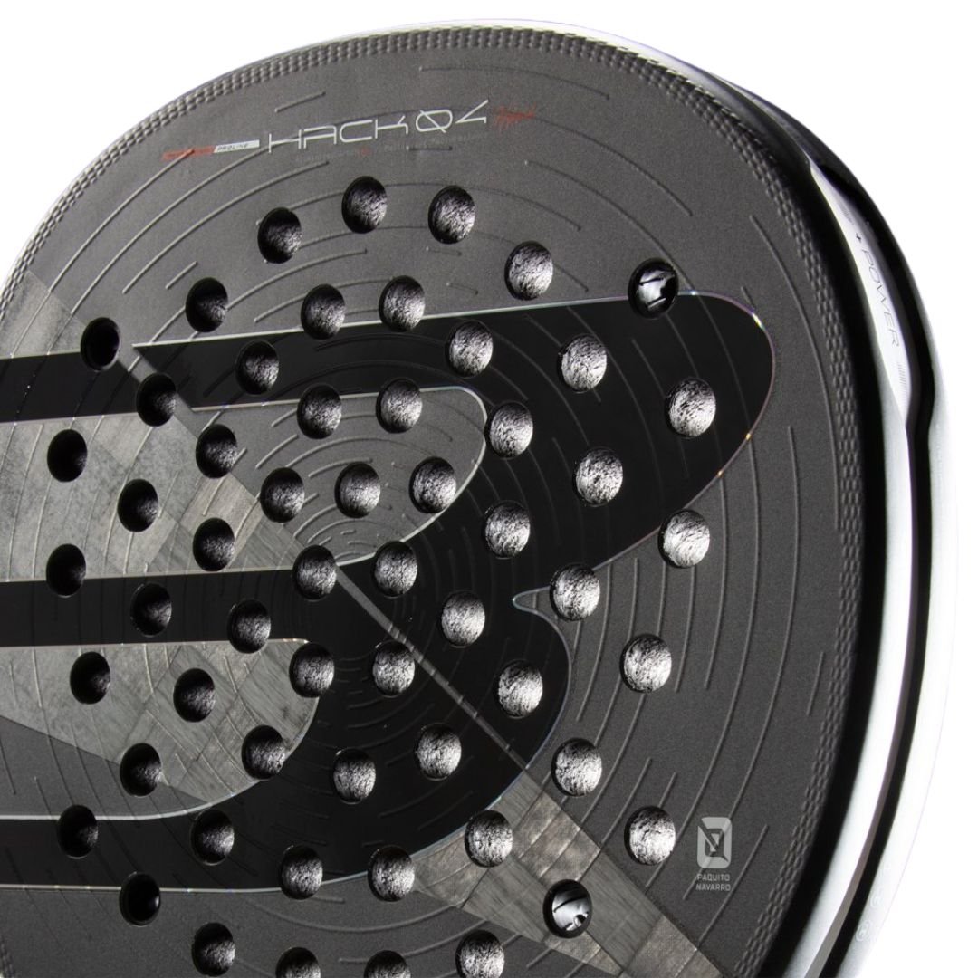 Bullpadel Hack 04 Hybrid 2026