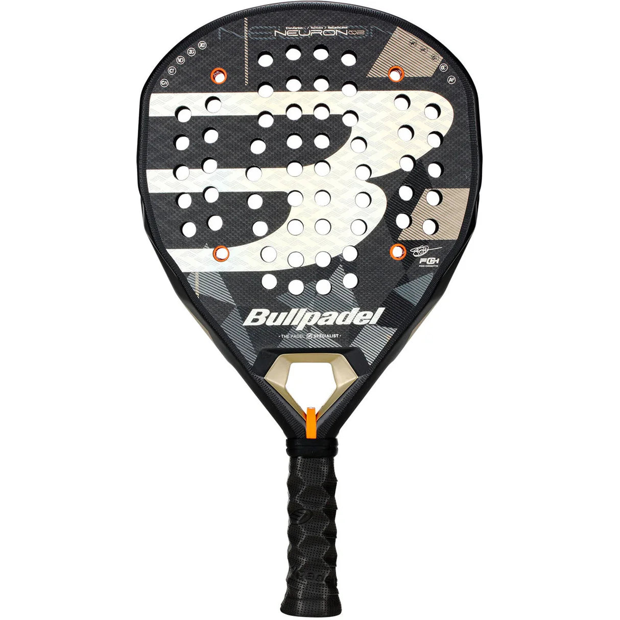 Bullpadel Neuron 02 2026