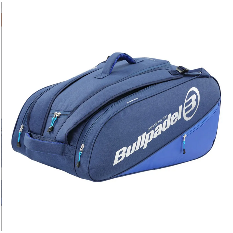 Bullpadel Performance blauw 2025