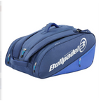 Bullpadel Performance blauw 2025