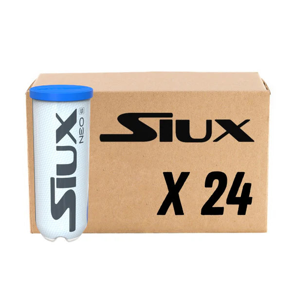 Siux Neo S 24 blikken (72 ballen)