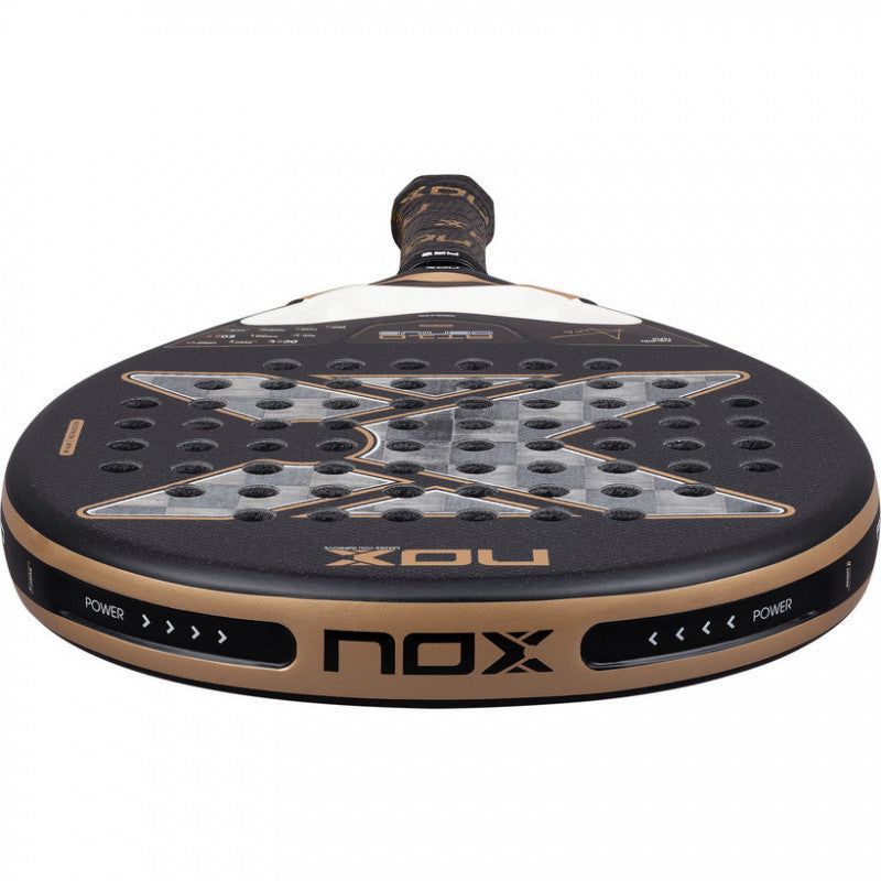 De NOX AT10 Genius 18K Alum 2026