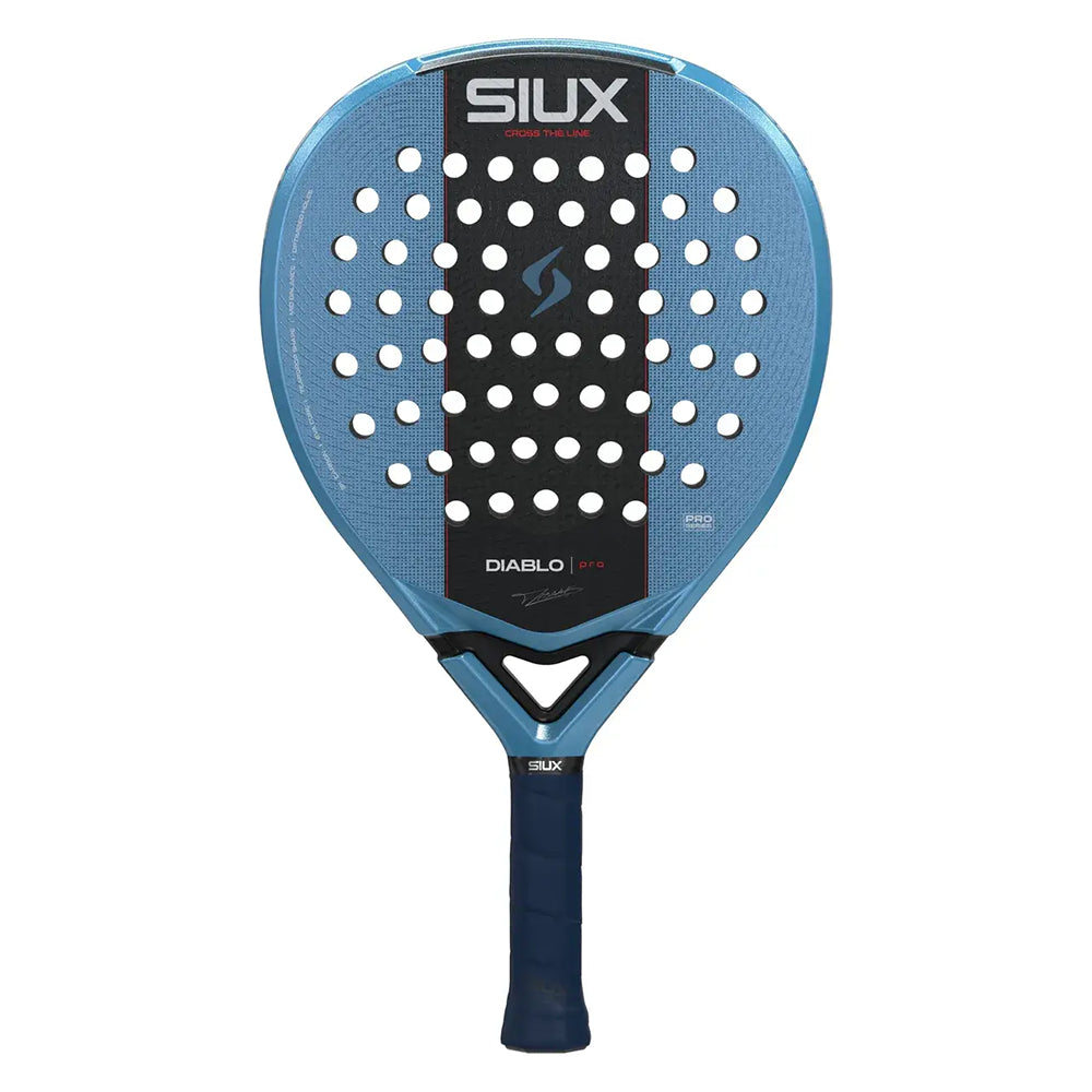 Siux Diablo Pro Metallic Blue 2027