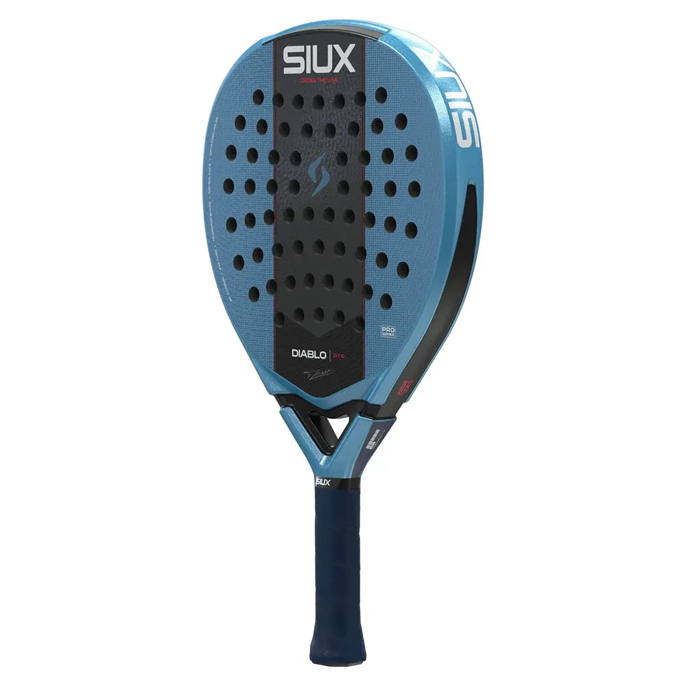 Siux Diablo Pro Metallic Blue 2027