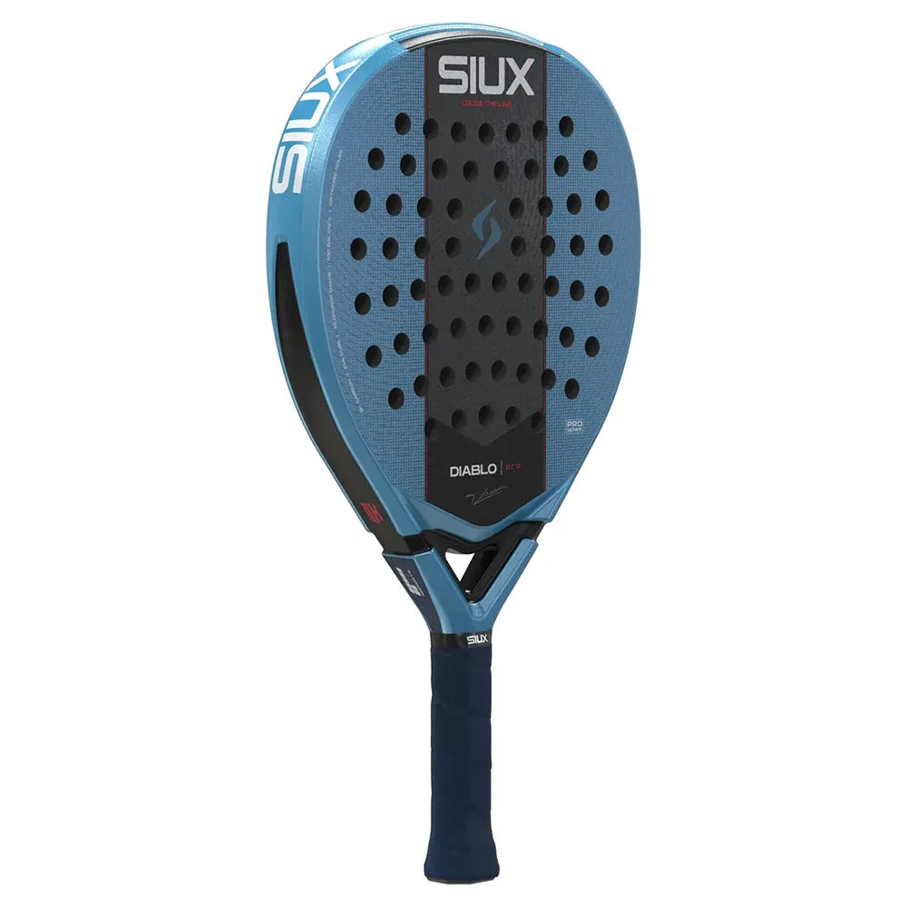 Siux Diablo Pro Metallic Blue 2027