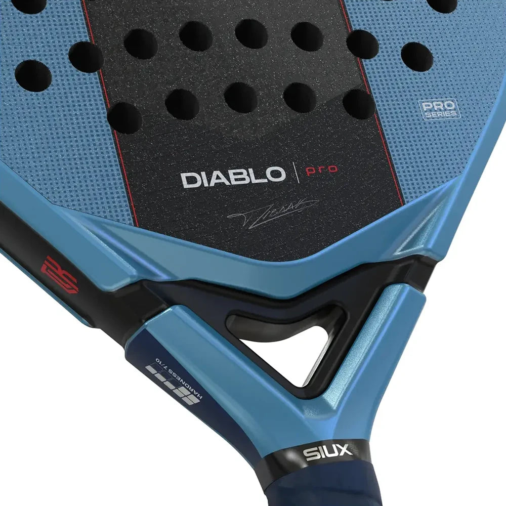 Siux Diablo Pro Metallic Blue 2027