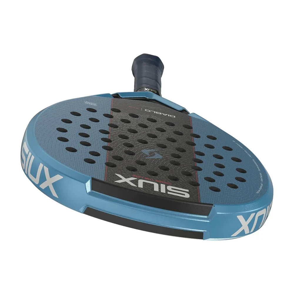 Siux Diablo Pro Metallic Blue 2027