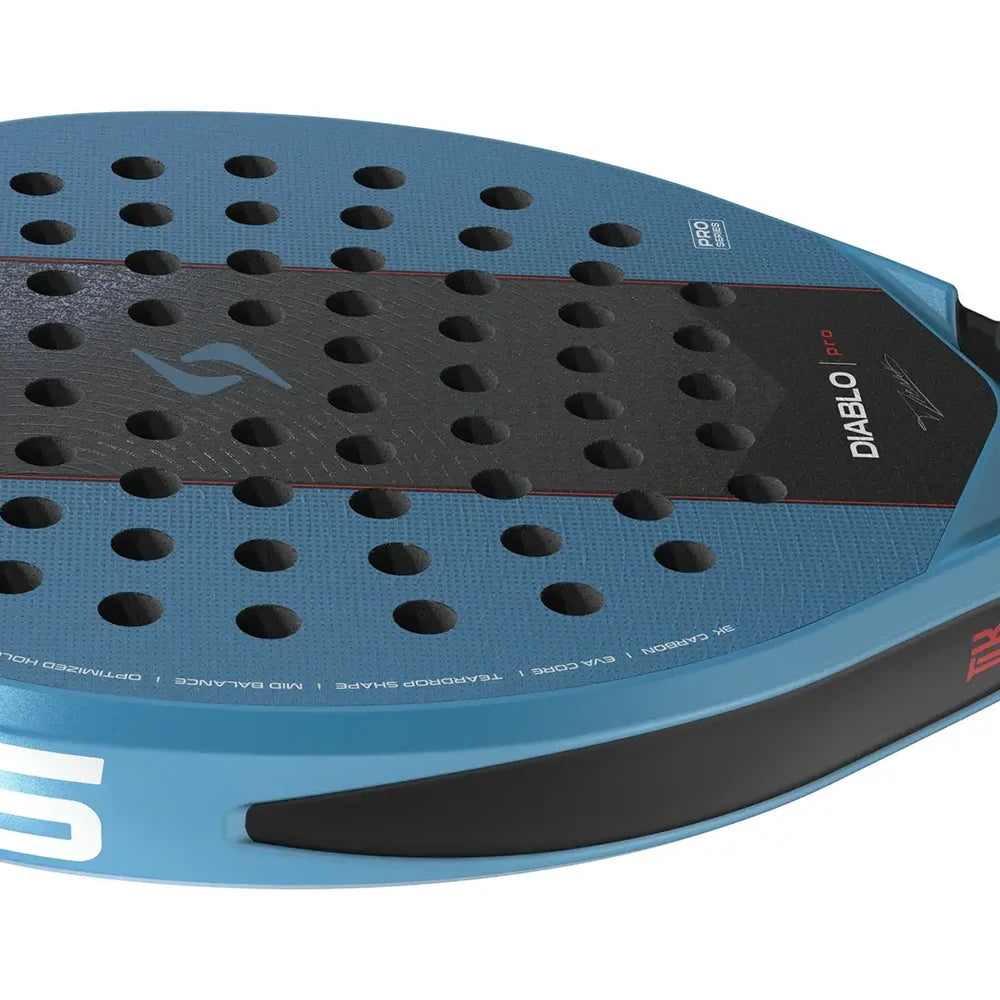 Siux Diablo Pro Metallic Blue 2027