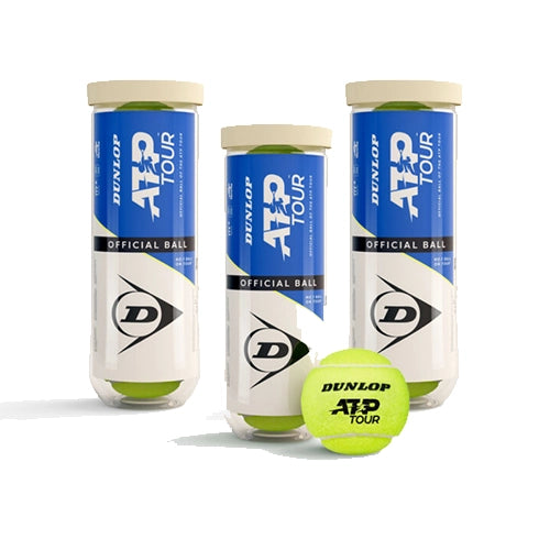 Dunlop ATP Tour 3-tin
