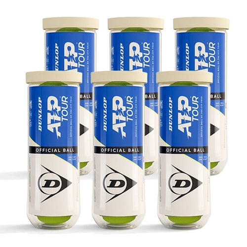 Dunlop ATP Tour 3-tin