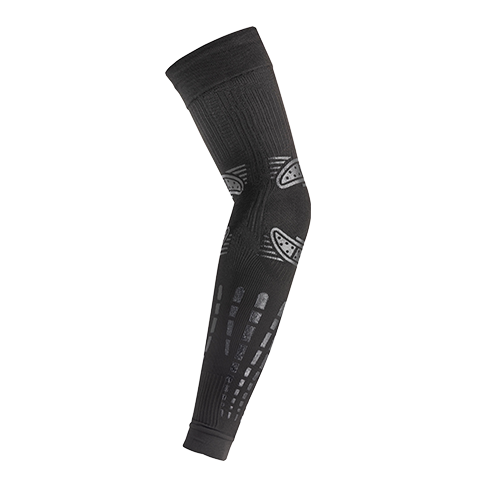 Floky No Strain Armsleeve Zwart