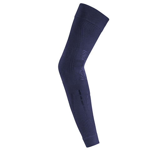Floky No Strain Armsleeve Navy