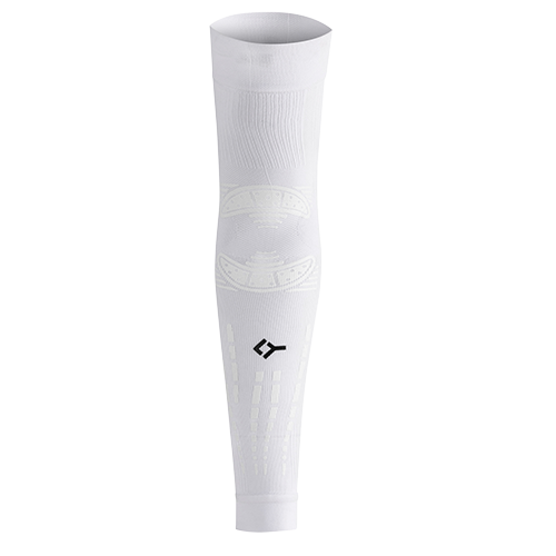 Floky No Strain Armsleeve Wit
