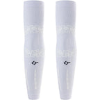 Floky Armsleeve Wit 2-pack | Padellic