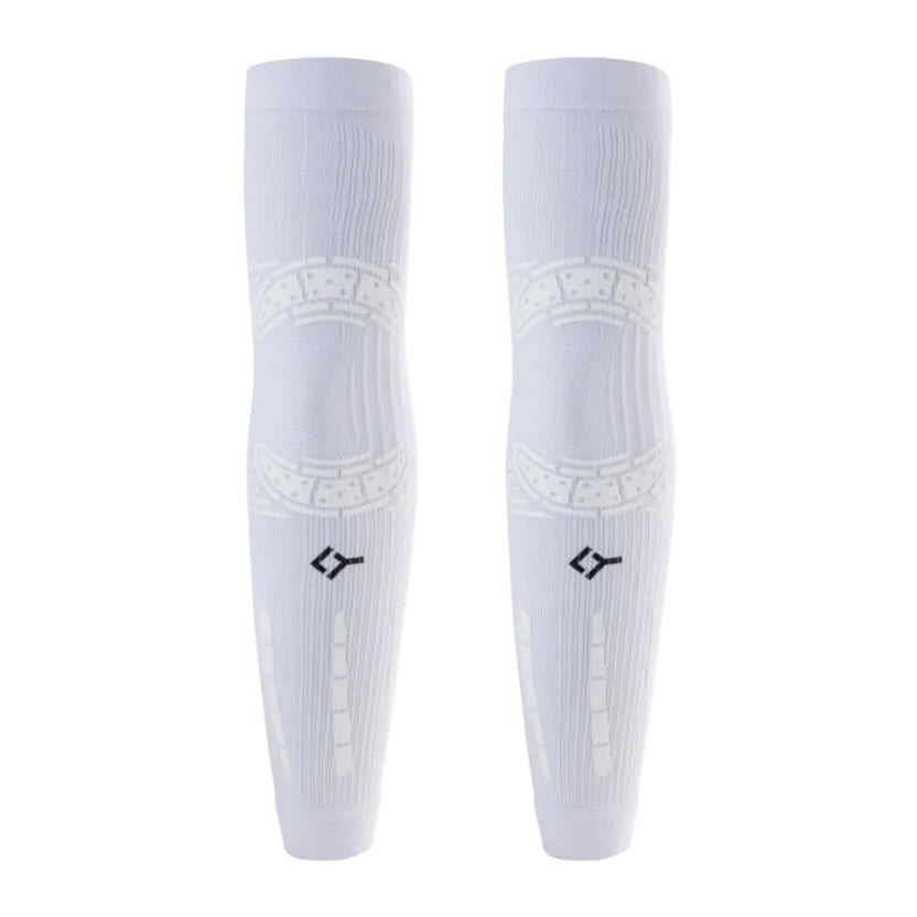 Floky No Strain Armsleeves 2-Pack Wit