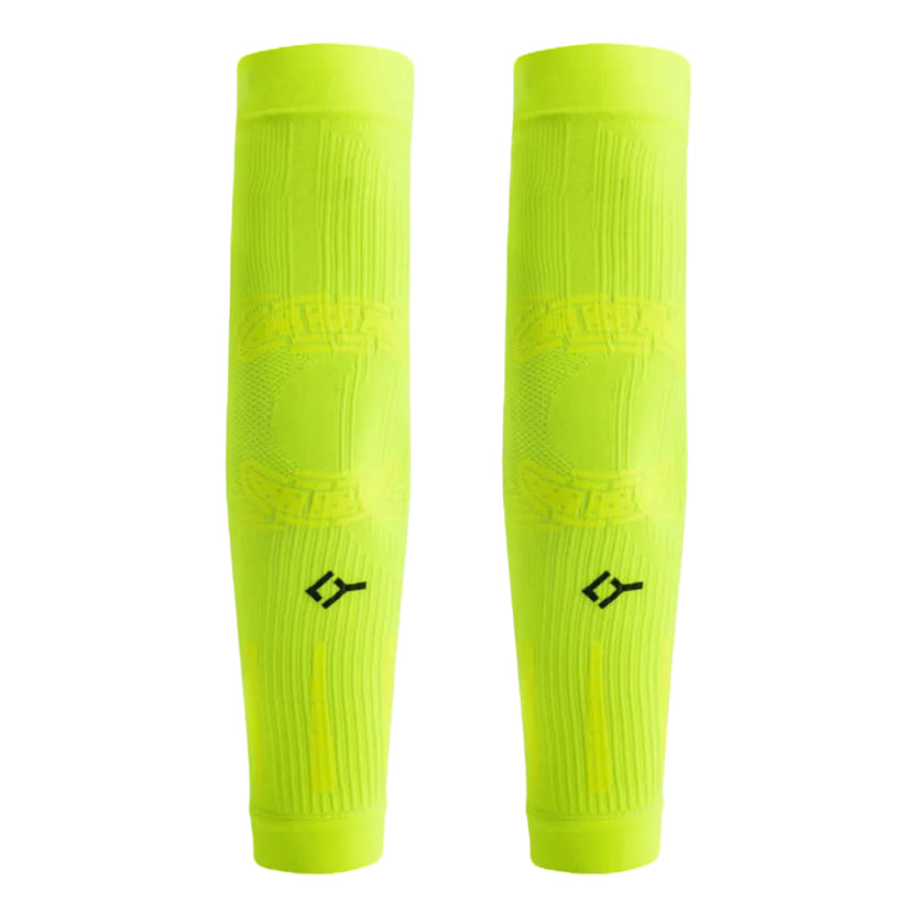 Floky No Strain Armsleeves 2-Pack Geel