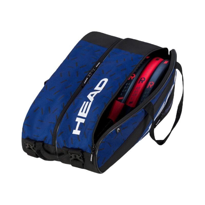 HEAD Team Padel rackettas blauw