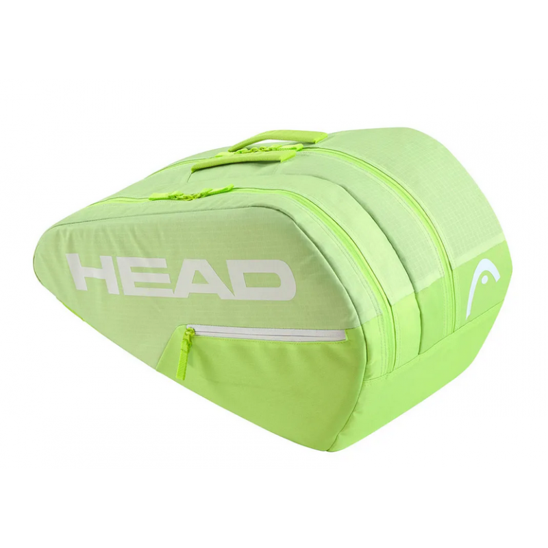 Head Base padeltas geel 2025