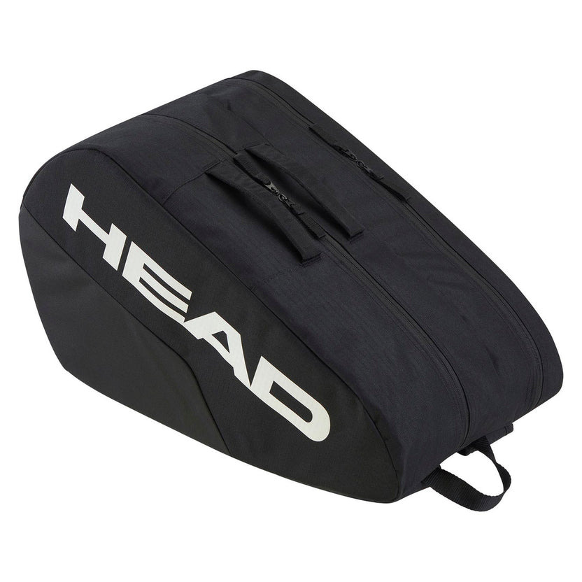 Head Base padeltas zwart 2025