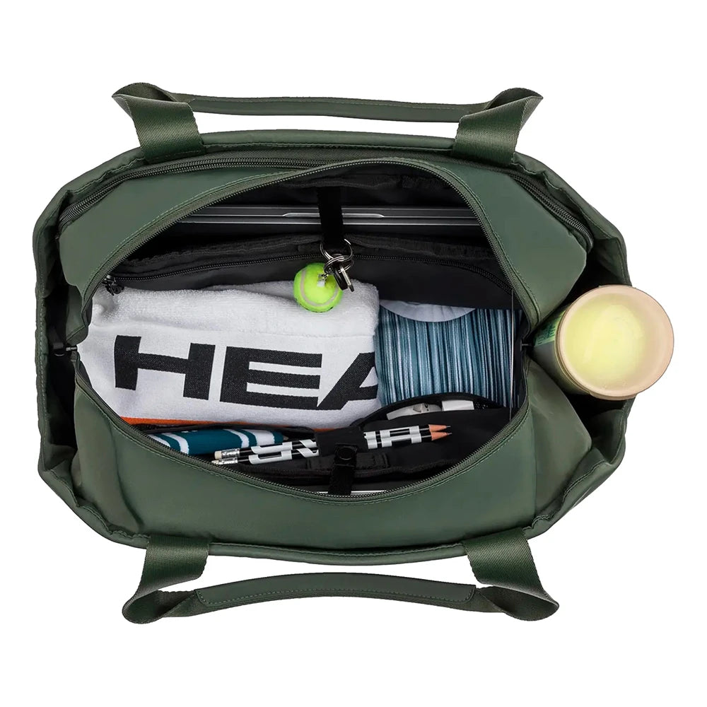 Head Pro X Tote Bag 22L Groen