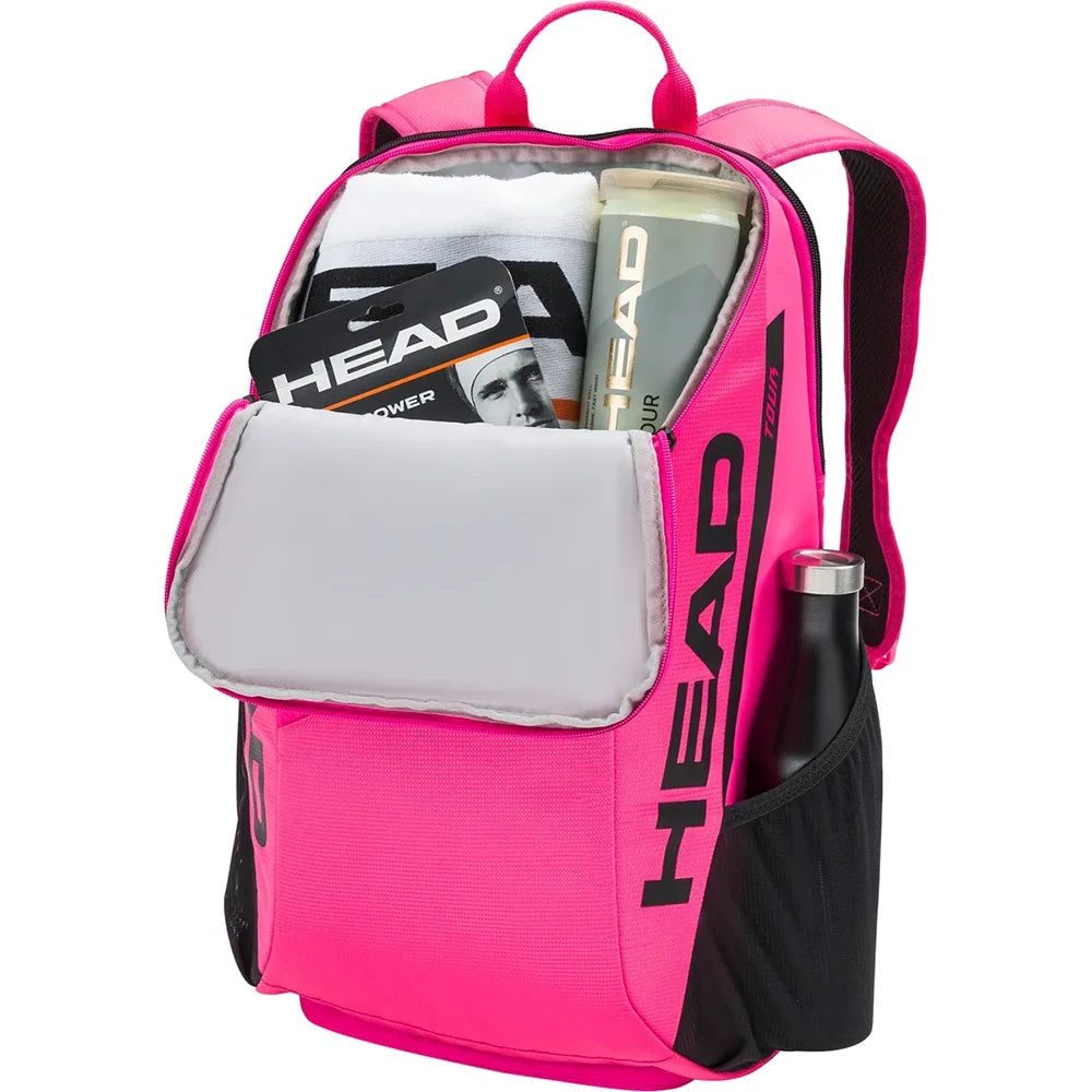 Head Tour Backpack 25L Pink '26
