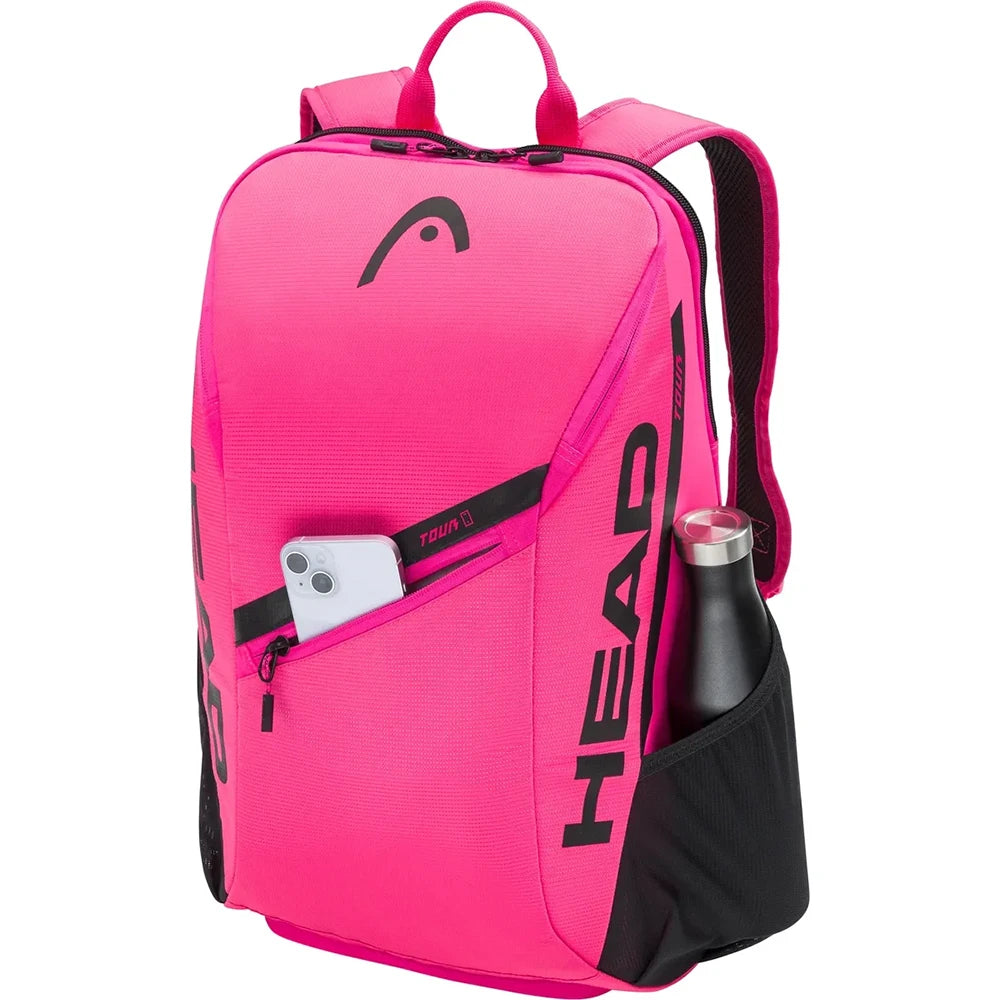 Head Tour Backpack 25L Pink '26