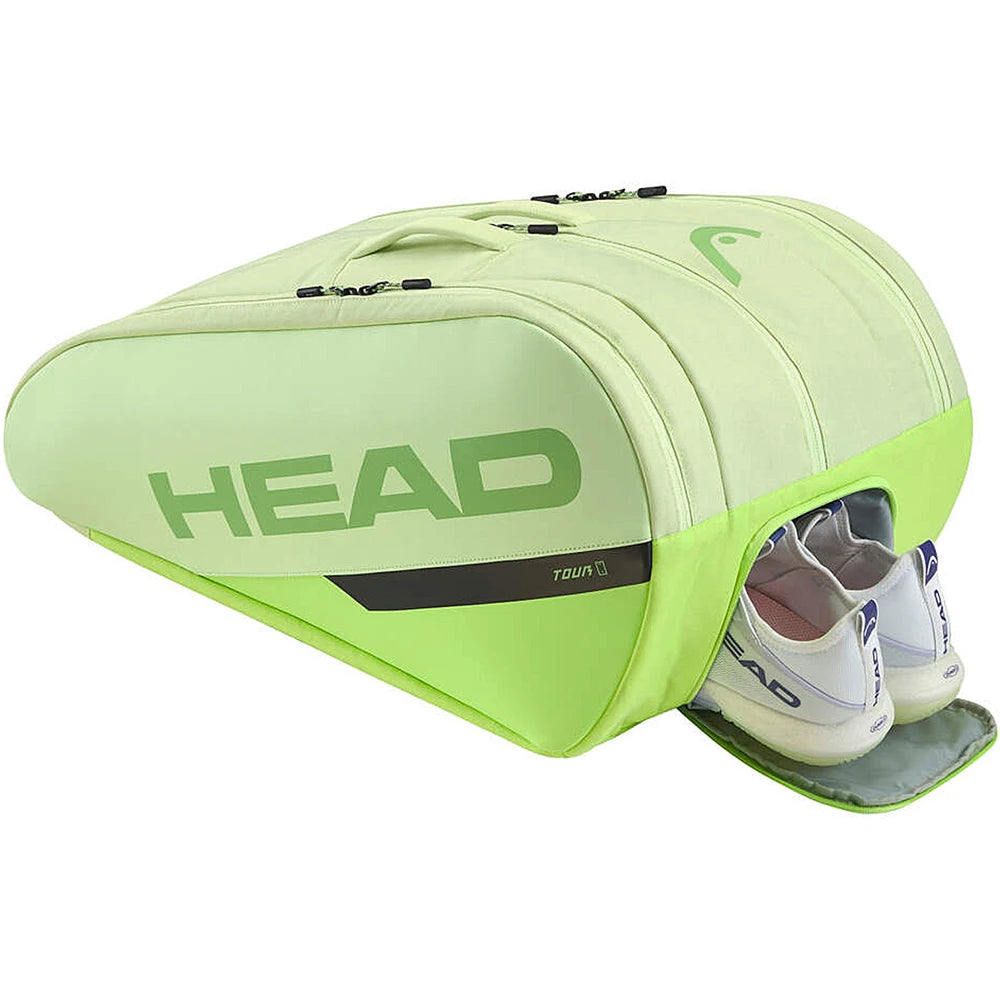 Head Tour L Padeltas Groen