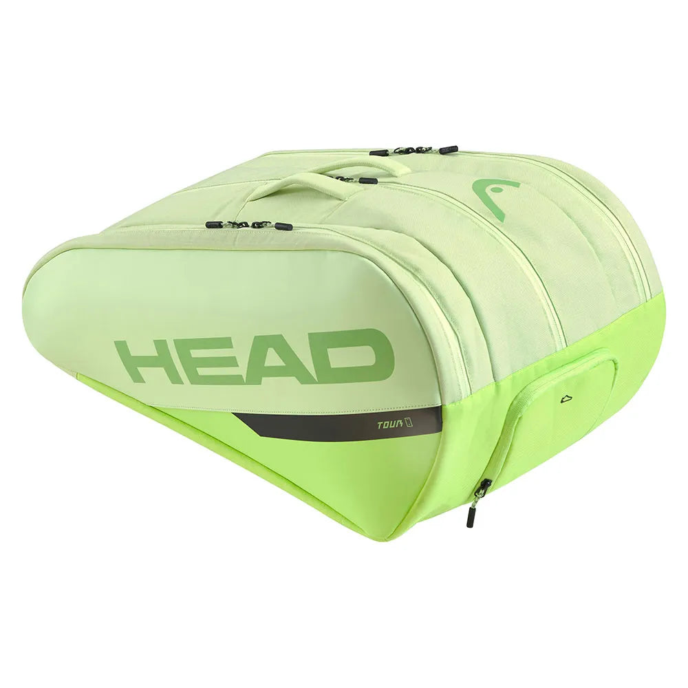 Head Tour L Padeltas Groen