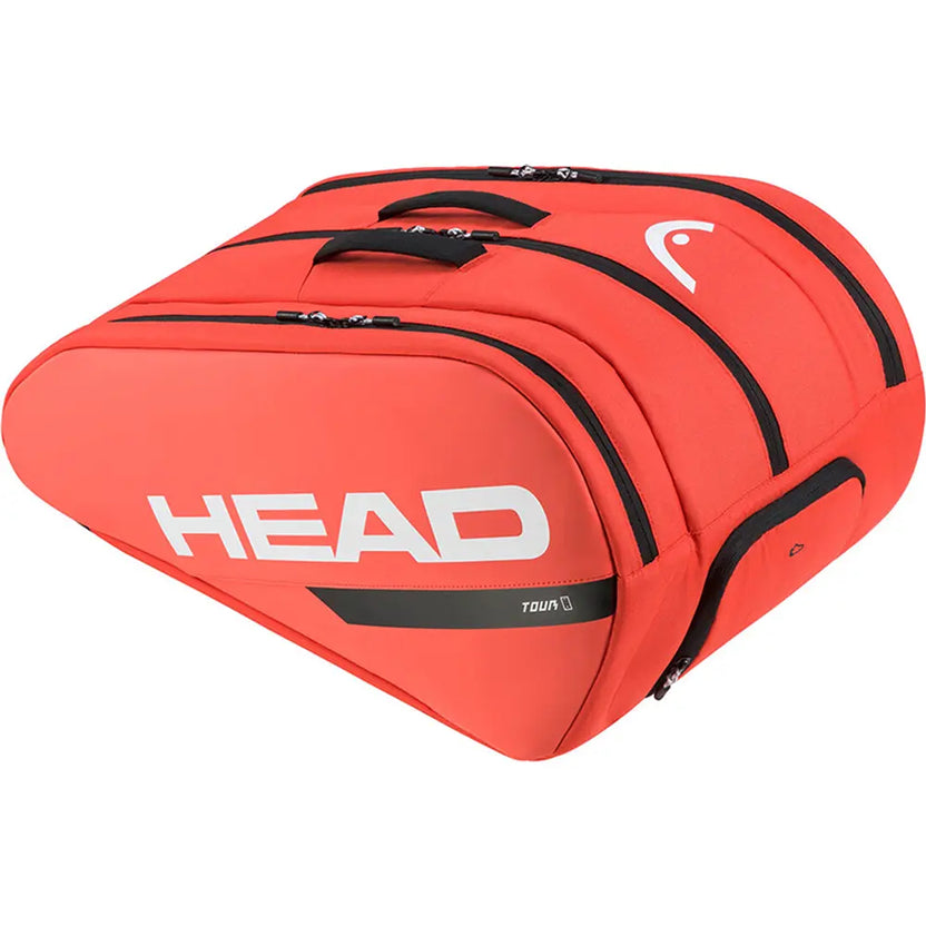 Head Tour Padel Rackettas Oranje